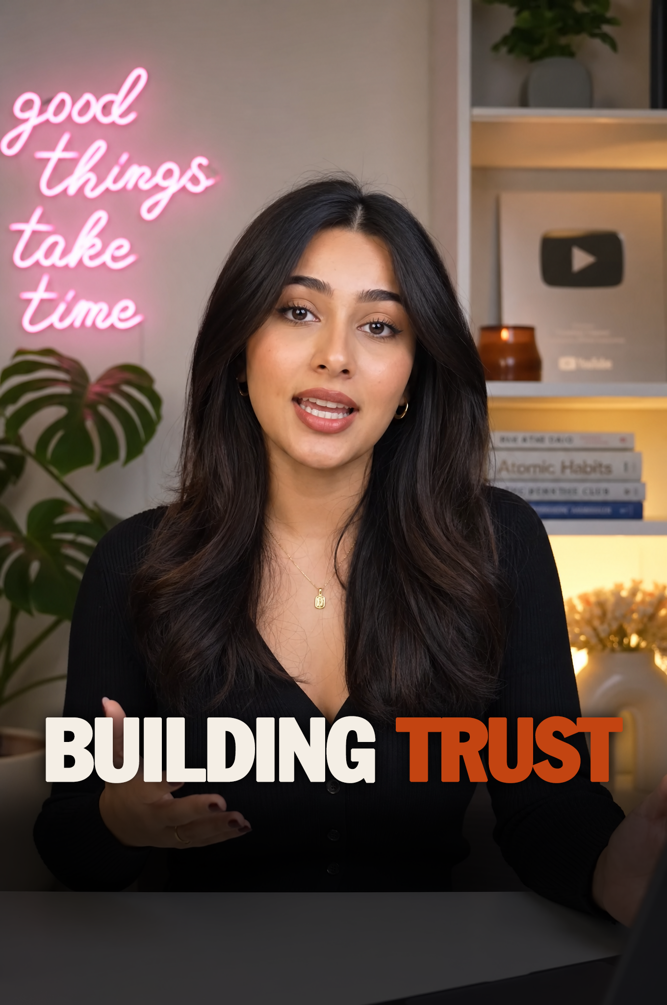 Building Trust
